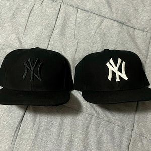 MlB New York cap Sz.7 3/8